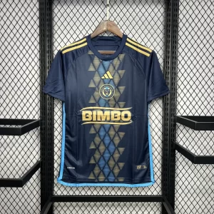 Philadelphia Union 2024-25 Home Jersey Fan Version