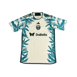 Portland Timbers 2024-25 Away Jersey Fan Version
