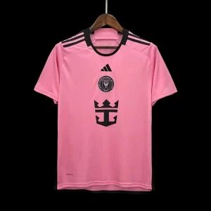Inter Miami 2024-25 Home Jersey Fan Version