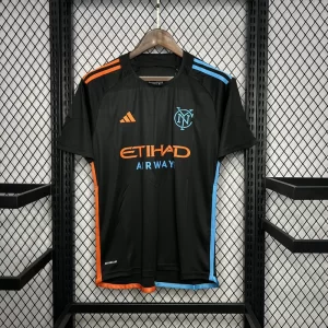 New York City 2024-25 Away Jersey Fan Version
