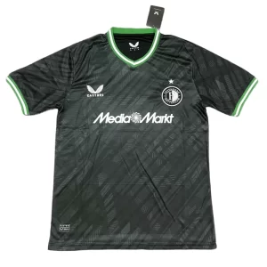 Feyenoord Rotterdam 2024-25 Away Jersey Fan Version