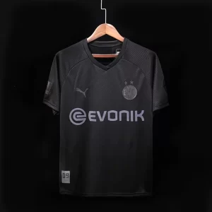 Dortmund 2024-25 120th Anniversary Edition Jersey Fan Version