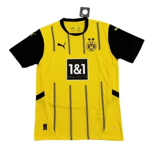 Borussia Dortmund 2024-25 Home Jersey Fan Version