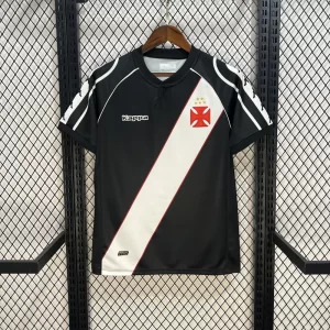 Vasco da Gama 2024-25 Black Special Edition Jersey Fan Version