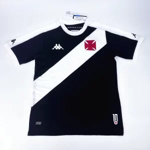 Vasco da Gama 2024-25 Home Jersey Fan Version