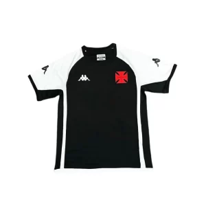 Vasco da Gama 2024-25 Pre-match Training Black Jersey Fan Version