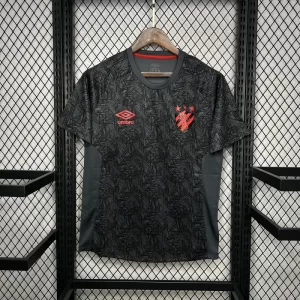 Sport Recife 2024-25 Pre-match Training Jersey Fan Version