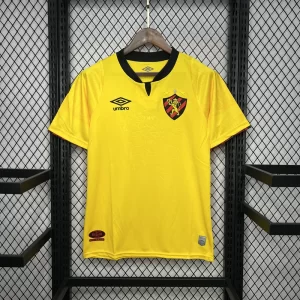 Sport Recife 2024-25 Away Jersey Fan Version