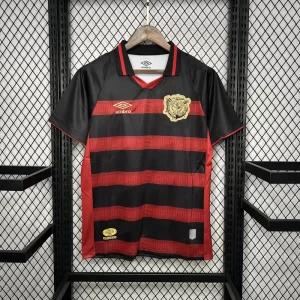Sport Recife 2024-25 Home Jersey Fan Version