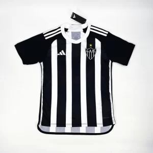 Atletico Mineiro 2024-25 Home Jersey Fan Version