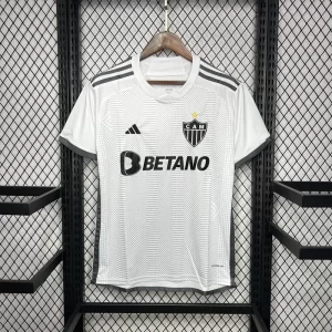 Atletico Mineiro 2024-25 Away Jersey Fan Version