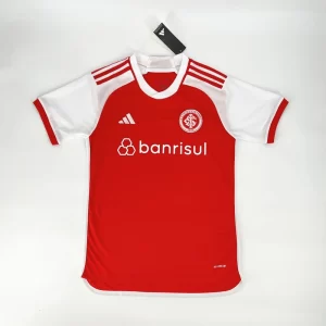 Internacional 2024-25 Home Jersey Fan Version