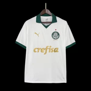 Palmeiras 2024-25 Away Jersey Fan Version
