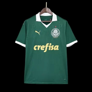 Palmeiras 2024-25 Home Jersey Fan Version
