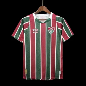 Fluminense 2024-25 Home Jersey Fan Version