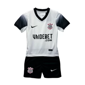 Corinthians 2024-25 Home Kids Kit