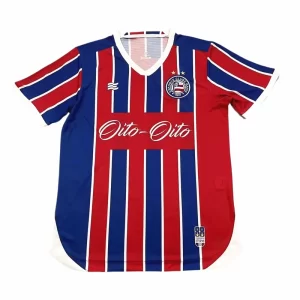 Bahia 2024-25 Away Jersey Fan Version
