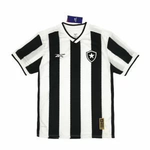 Botafogo 2024-25 Home Jersey Fan Version