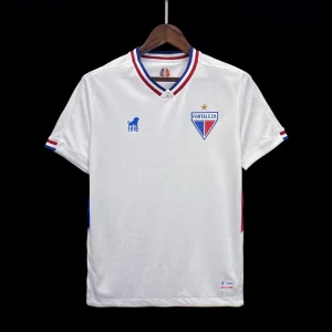 Fortaleza 2024-25 Away Jersey Fan Version