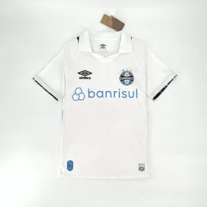 Gremio 2024-25 Away Jersey Fan Version