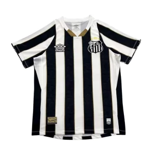 Santos 2024-25 Away Jersey Fan Version