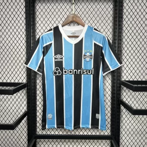 Gremio 2024-25 Home Jersey Fan Version
