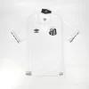 Santos 2024-25 Home Jersey Fan Version