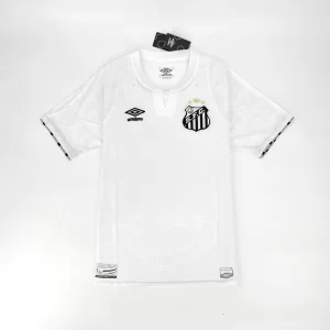Santos 2024-25 Home Jersey Fan Version