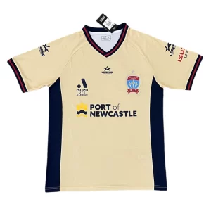 Newcastle Jets 2024-25 Home Jersey Fan Version