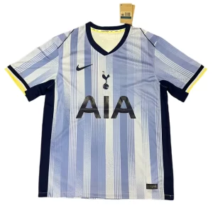 Tottenham Hotspur 2024-25 Away Jersey Fan Version