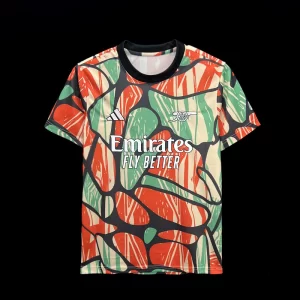 Arsenal 2024-25 Special Edition Jersey Fan Version