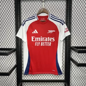 Arsenal 2024-25 Home Jersey Fan Version