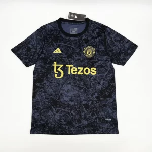 Manchester United 2024-25 Co-Branded Edition Jersey Fan Version