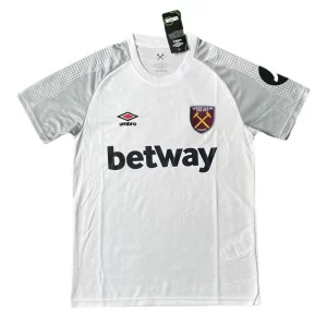 West Ham United 2024-25 Away Jersey Fan Version