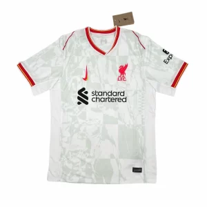 Liverpool 2024-25 Third Jersey Fan Version