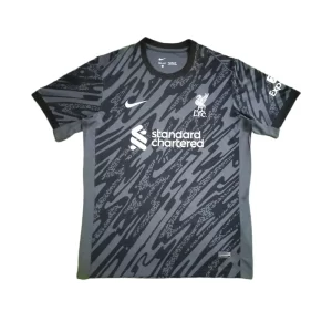 Liverpool 2024-25 Goalkeeper Jersey Fan Version