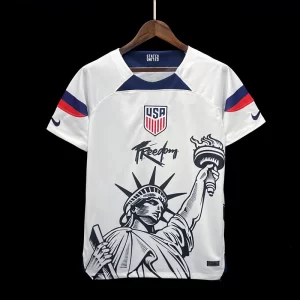 USA 2024-25 Statue of Liberty Special Edition Jersey Fan Version