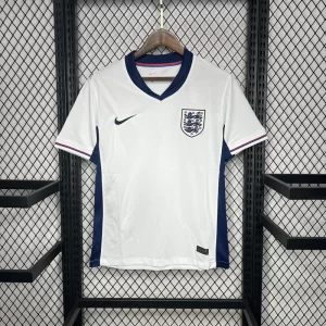 England 2024-25 Euro Home Jersey Fan Version