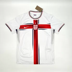 England 2024-25 Euro Pre-Match Jersey Fan Version