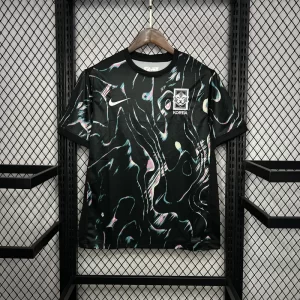 South Korea 2024-25 Away Jersey Fan Version