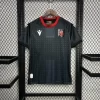 Georgia 2024-25 Euro Away Jersey Fan Version