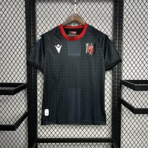 Georgia 2024-25 Euro Away Jersey Fan Version