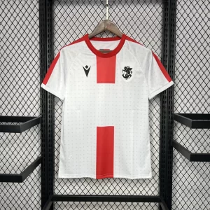 Georgia 2024-25 Euro Home Jersey Fan Version