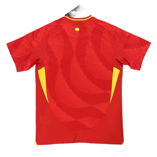 Spain 2024-25 Euro Home Jersey Fan Version - Image 10