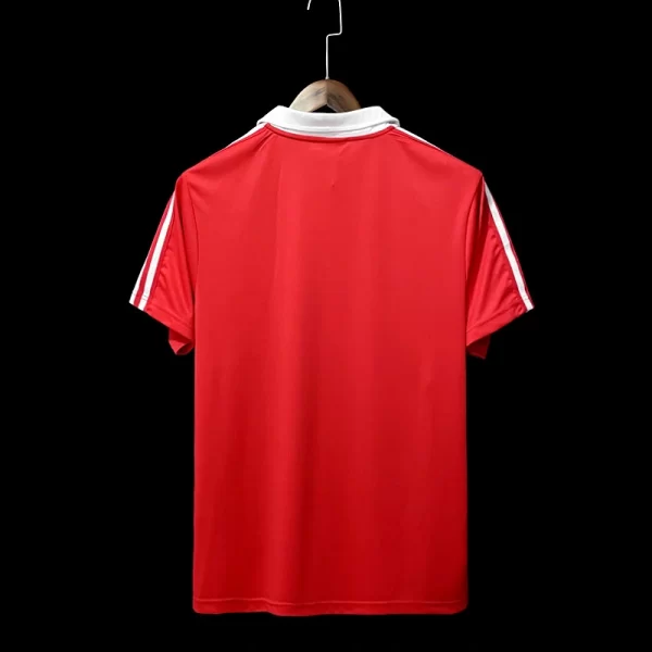 Chile 1982-83 Retro Home Jersey Fan Version - Image 10