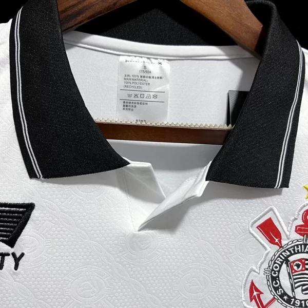 Corinthians 1997-98 Home Retro Jersey - Image 10