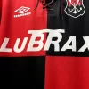 Flamengo 1994-95 100th Anniversary Retro Jersey - Image 11
