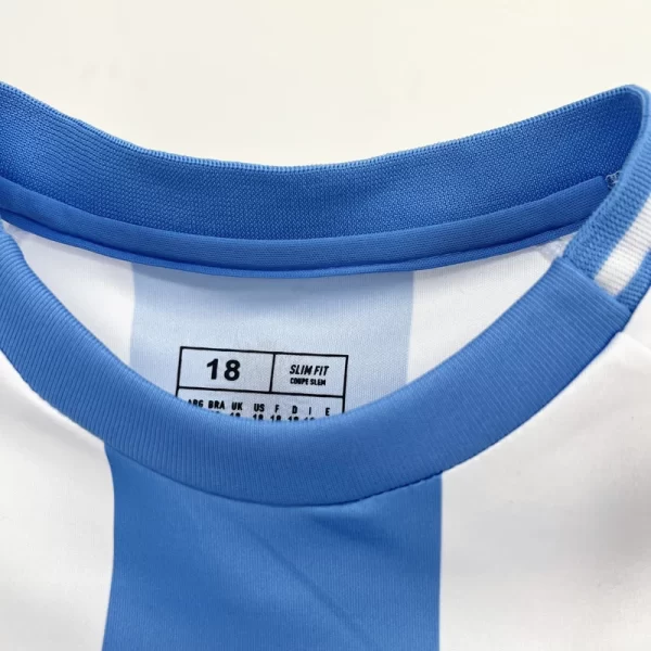 Argentina 2024-25 Home Kids Kit - Image 2