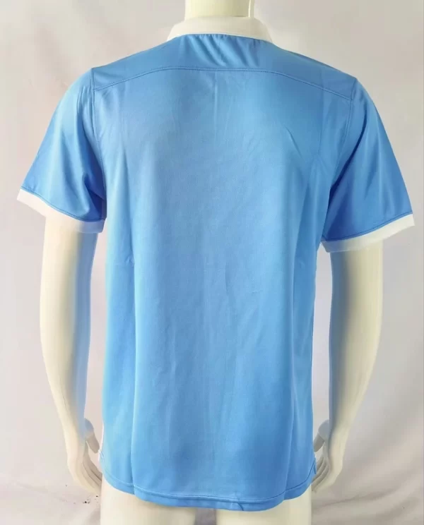 Manchester City 2015-16 Home Retro Jersey - Image 2