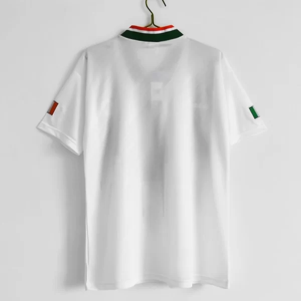 Ireland 1994-95 Away Retro Jersey - Image 2